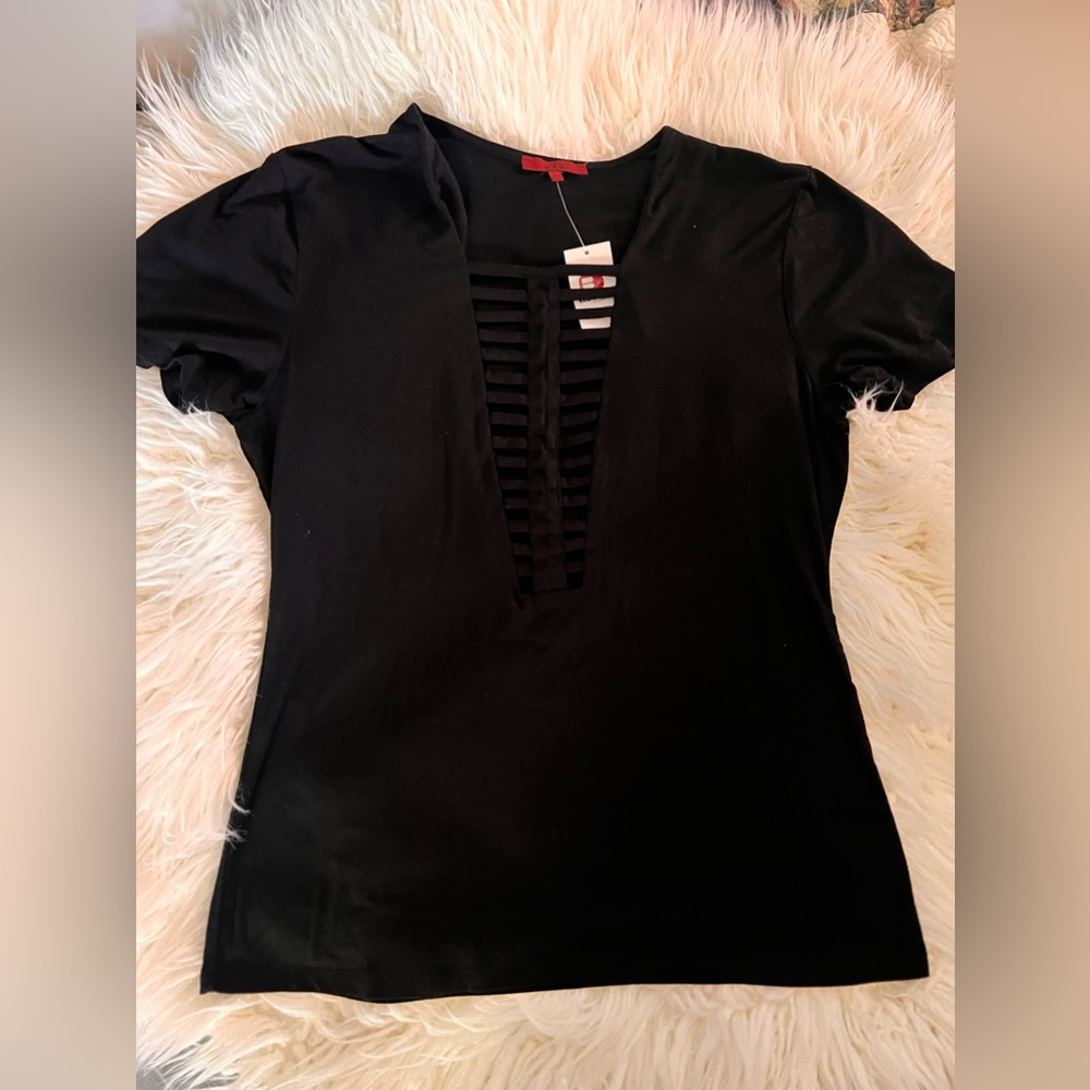NWT Buckle Shirt